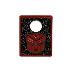'Autobot Custom Shooter Housing Plate For Transformers: More Than Meets The Eye Pinball Machines